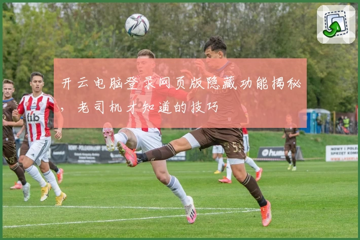 开云电脑登录网页版隐藏功能揭秘，老司机才知道的技巧