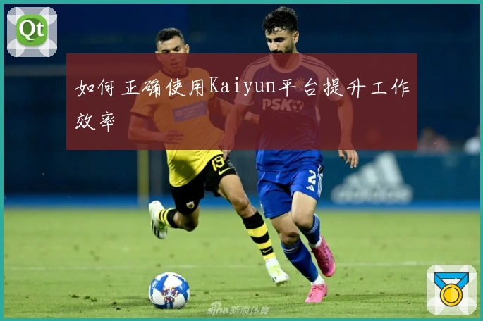 如何正确使用Kaiyun平台提升工作效率