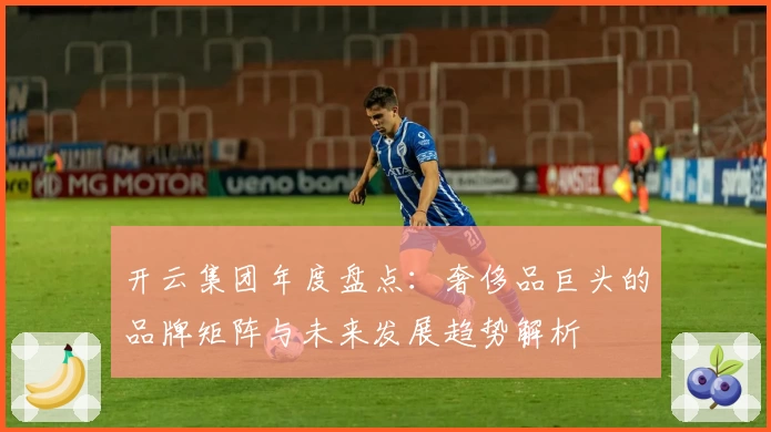 开云集团年度盘点：奢侈品巨头的品牌矩阵与未来发展趋势解析