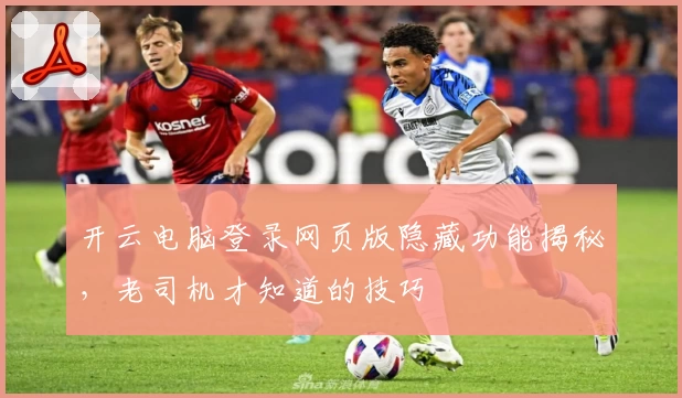 开云电脑登录网页版隐藏功能揭秘，老司机才知道的技巧