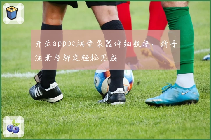 开云apppc端登录器详细教学,新手注册与绑定轻松完成