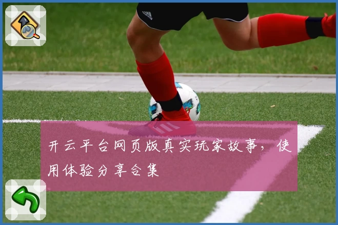 开云平台网页版真实玩家故事,使用体验分享合集